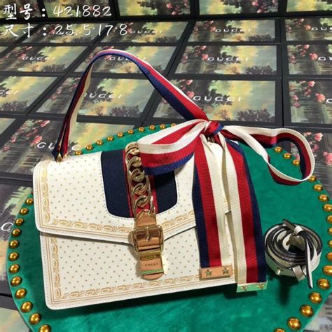 gucci sylvie replica|knock off gucci for men.